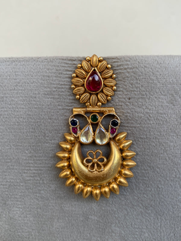 AA1331  Rambaugh Heritage Earrings