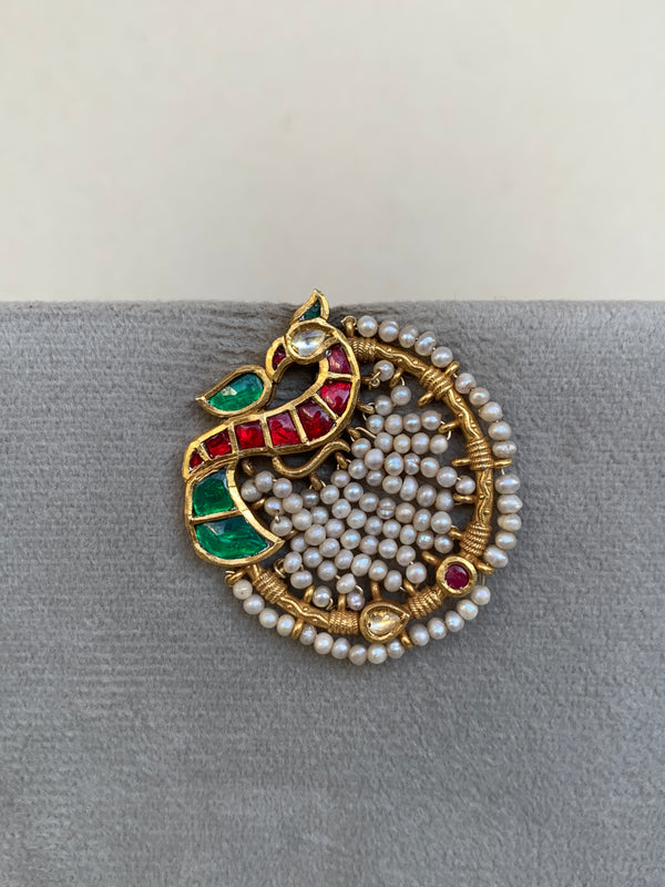AE695  Rambaugh Heritage Earrings