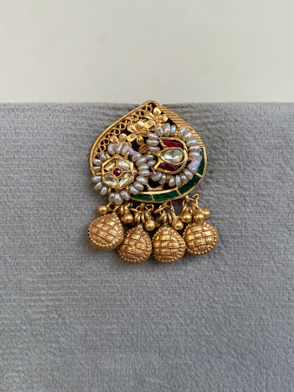 AA1356  Rambaugh Heritage Earrings