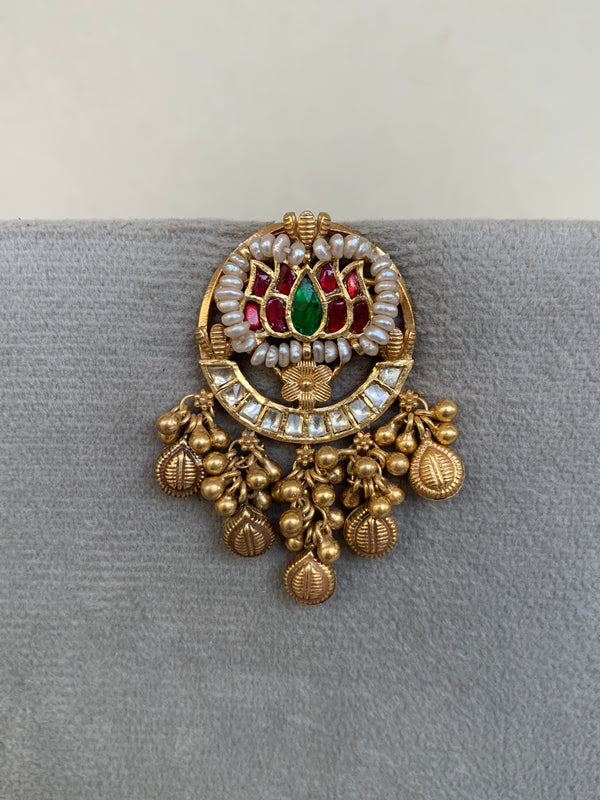 AA1293  Rambaugh Heritage Earrings