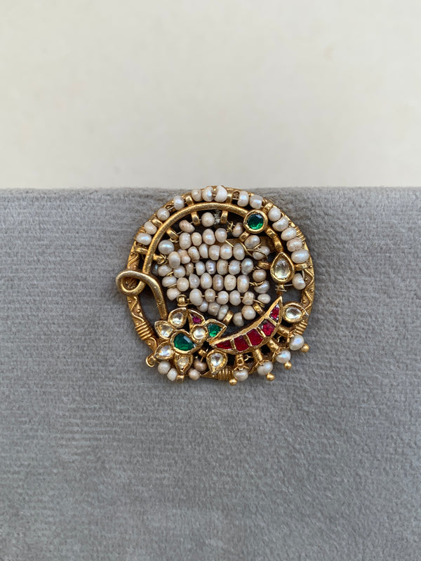 AE617  Rambaugh Heritage Earrings