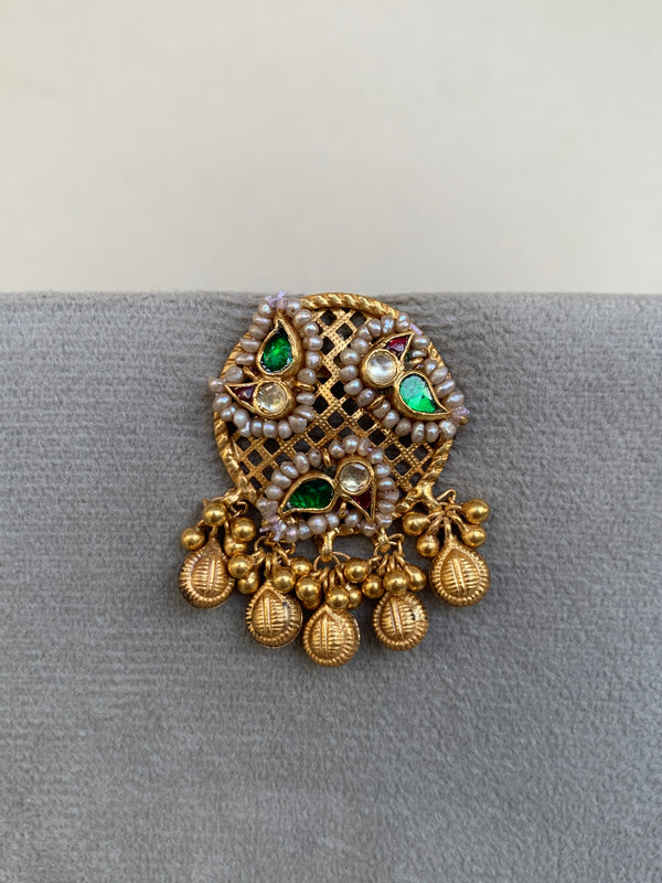 AA1346  Rambaugh Heritage Earrings