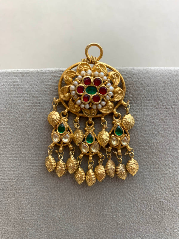 AA1268 Rambaugh Heritage Earrings