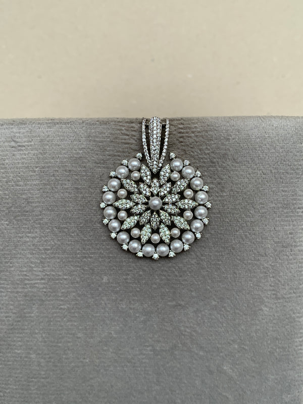 DE757 Diamond Earrings