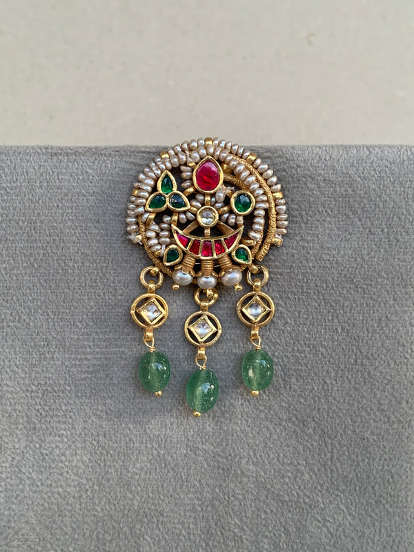 AA1354  Rambaugh Earrings