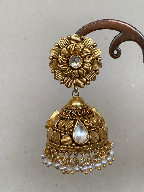 AA1351  Rambaugh Heritage Earrings