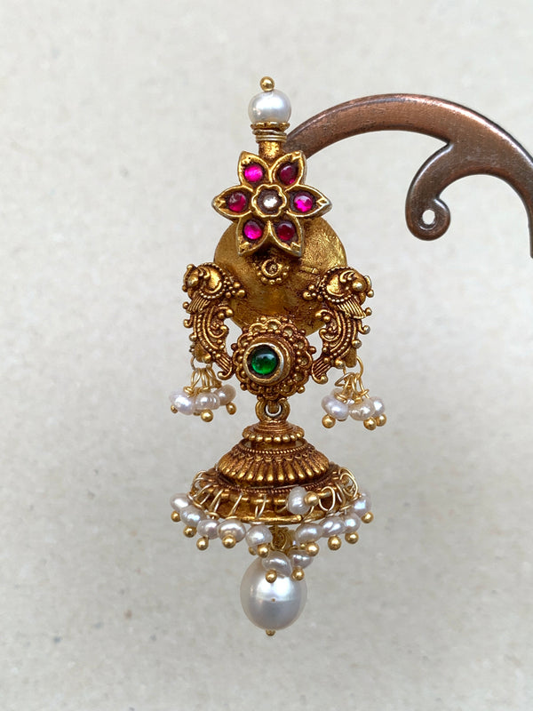 AA1309  Rambaugh Heritage Earrings