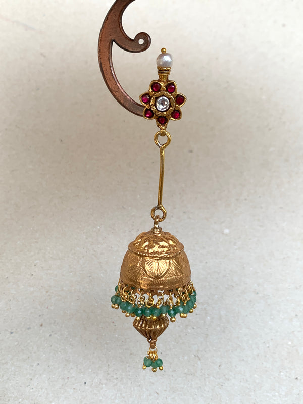 AA1327  Rambaugh Heritage Earrings