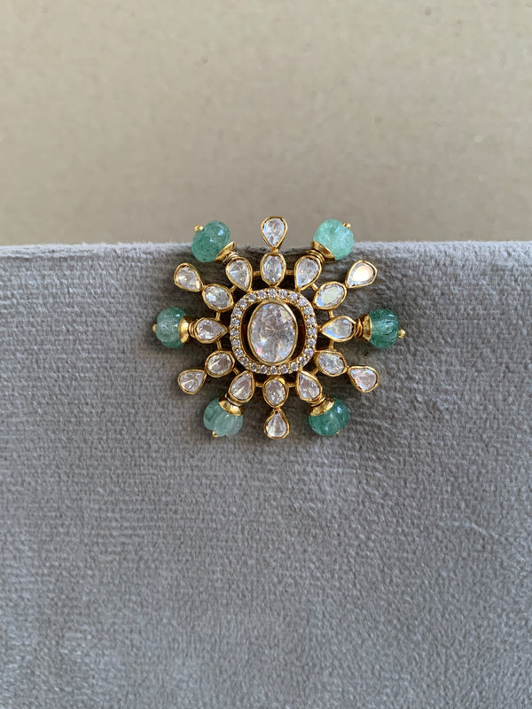 Z1588 Moissanite Earrings
