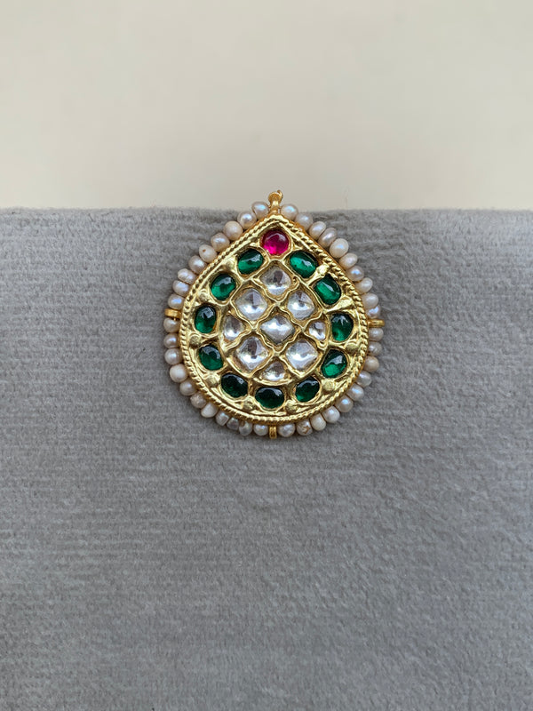 AA1335  Rambaugh Heritage Earrings