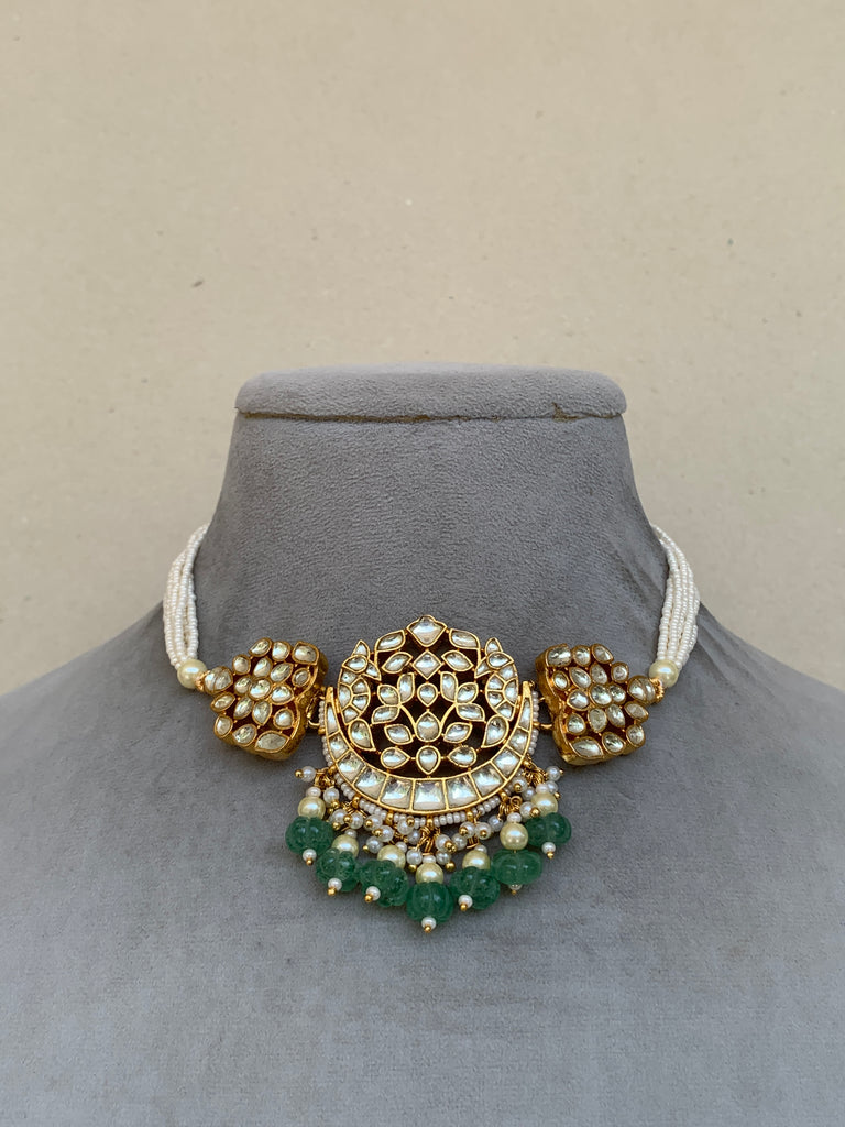 MM1944 White Jadau Set