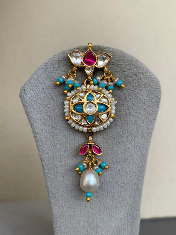 NR853  Heritage Jadau Set