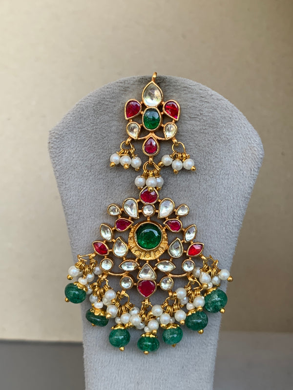 MM1857  Multi  Jadau Set