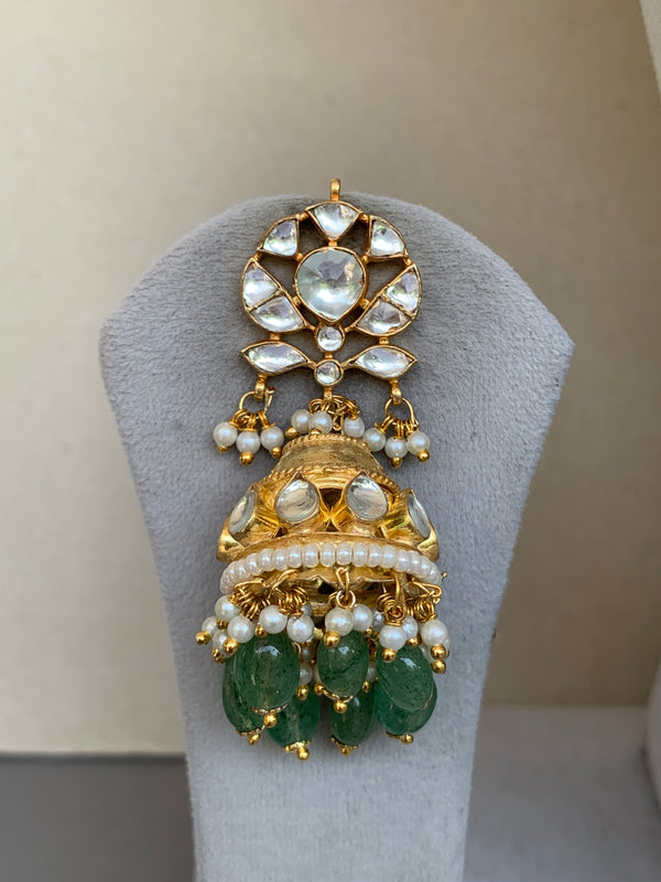MM1401 Green Jadau Set
