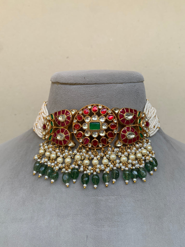 MM1624  Multi  Jadau Set