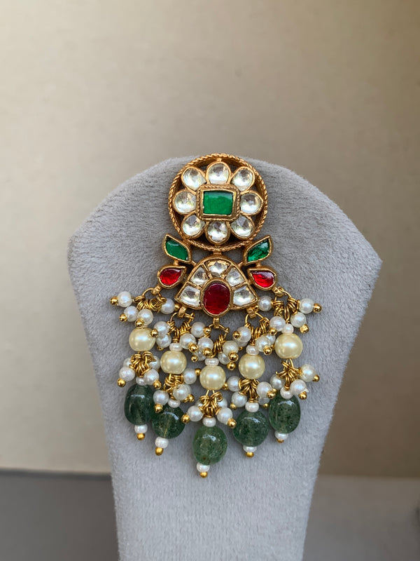 MM1624  Multi  Jadau Set