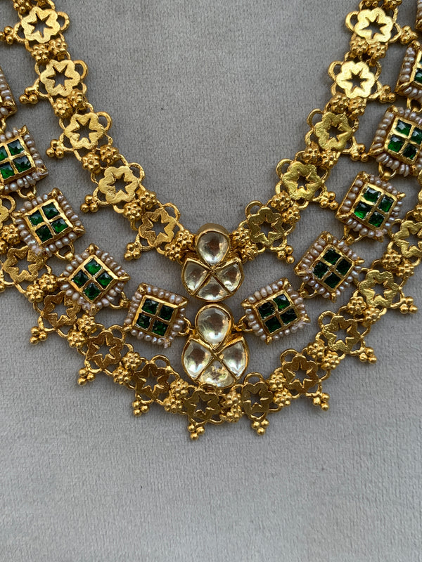 C1758 Rambaugh Heritage Necklace