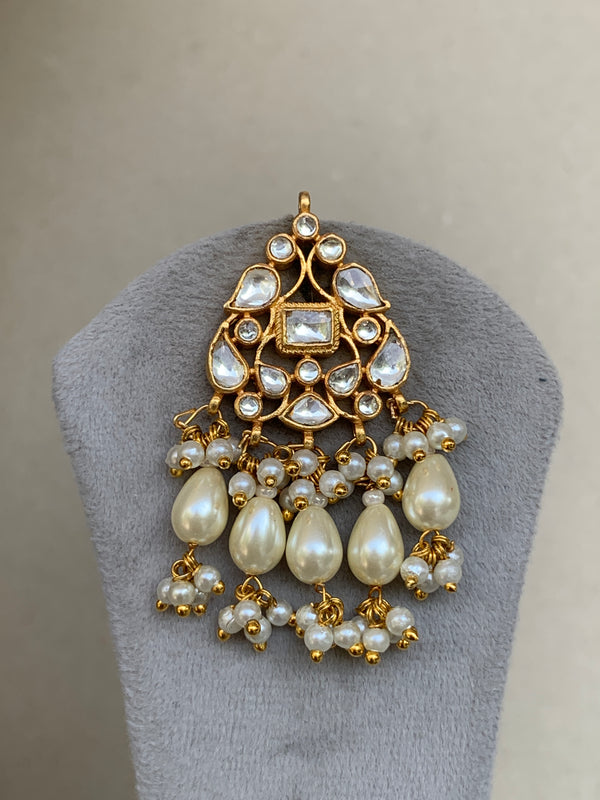 MM1954 White  Jadau Set
