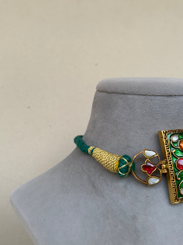 AJ1187 Rambaugh Heritage Necklace