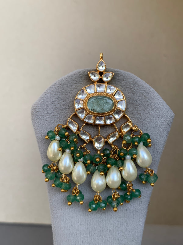 MM1614 Green Jadau Set