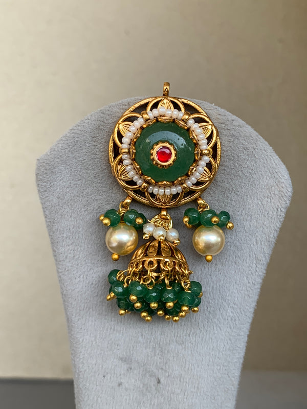 MM1875  Multi  Jadau Set
