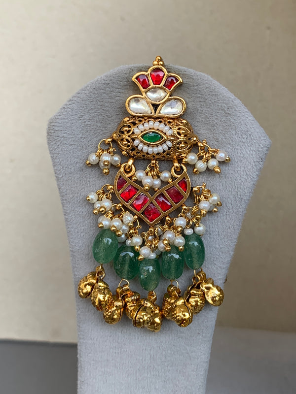 MM1947 Antique  Jadau Set