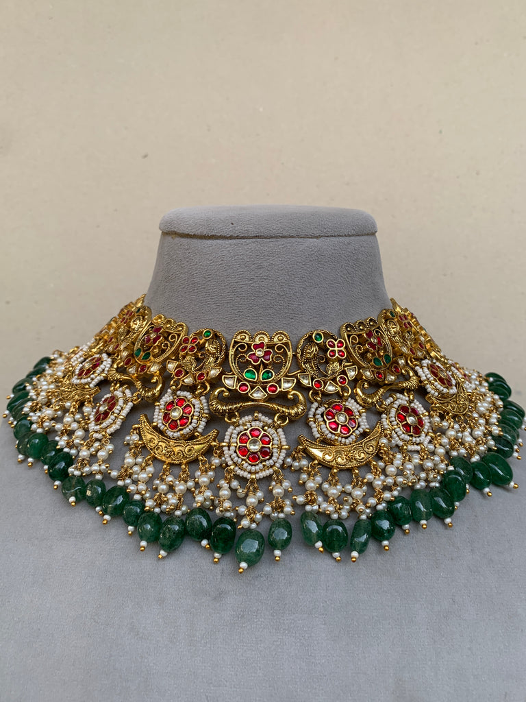 MM1075  Multi Jadau Set