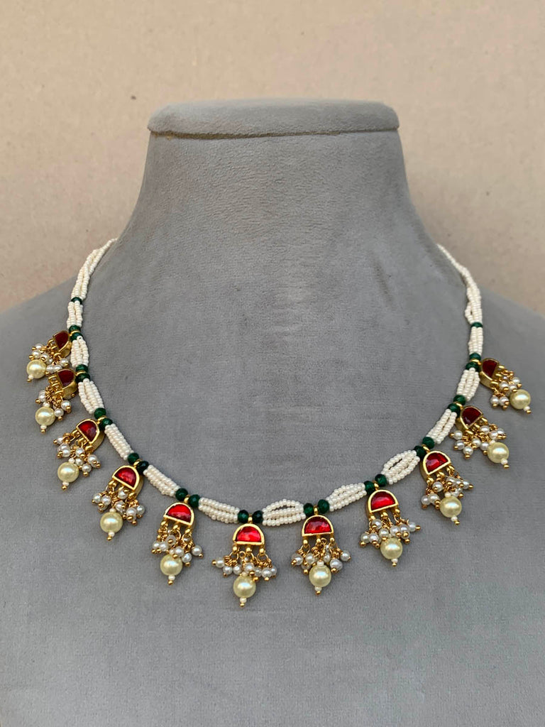 MN323 Multi Jadau Set