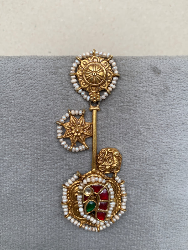 AA1114 Rambaugh Heritage Earrings