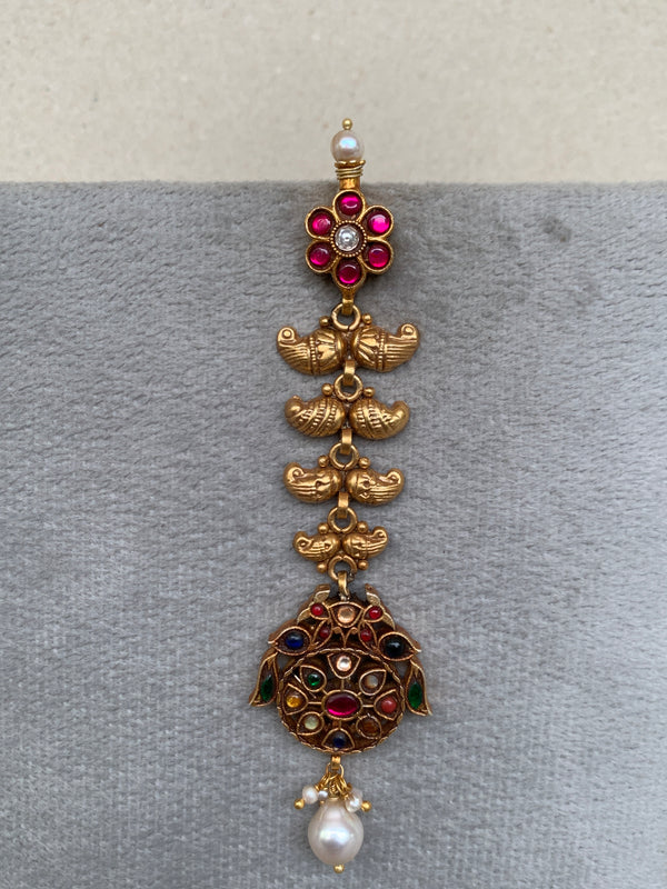 AA1096 Rambaugh Heritage Earrings