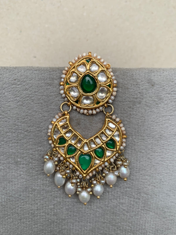 AE651 Rambaugh Heritage Earrings