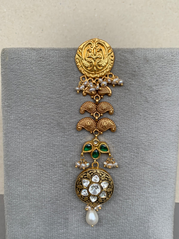 AA1092 Rambaugh Heritage Earrings