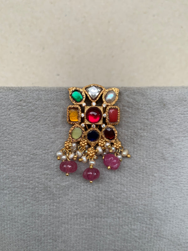 AA1091 Rambaugh Heritage Earrings