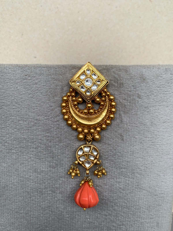 AA1133 Rambaugh Heritage Earrings