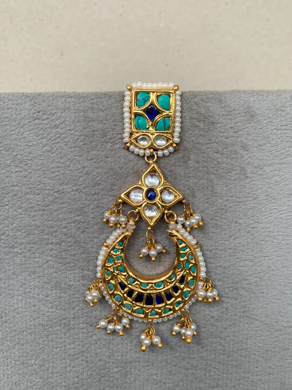 AA1122 Rambaugh Heritage Earrings