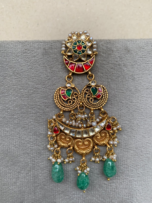 AA1138 Rambaugh Heritage Earrings