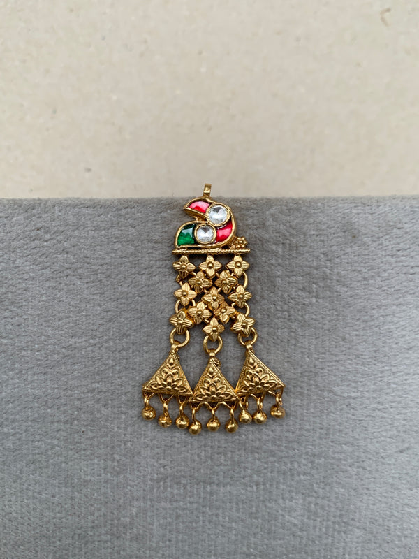 JE18 Rambaugh Heritage Earrings