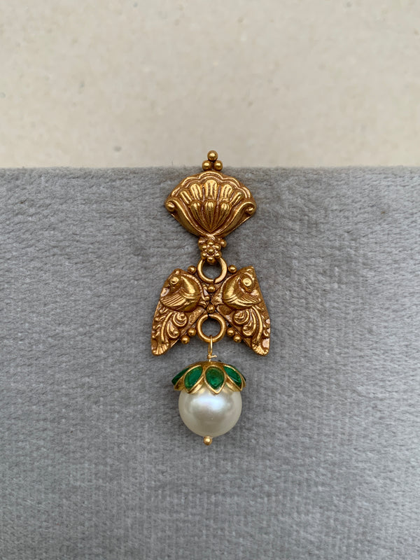 AA1085 Rambaugh Heritage Earrings