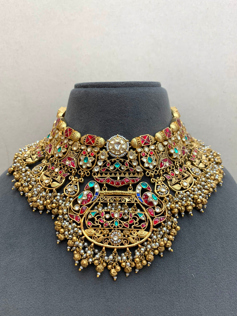 MM2153  Jadau   Set