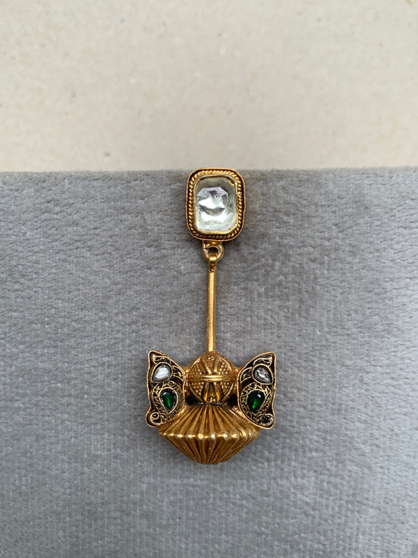 AA1101 Rambaugh Heritage Earrings