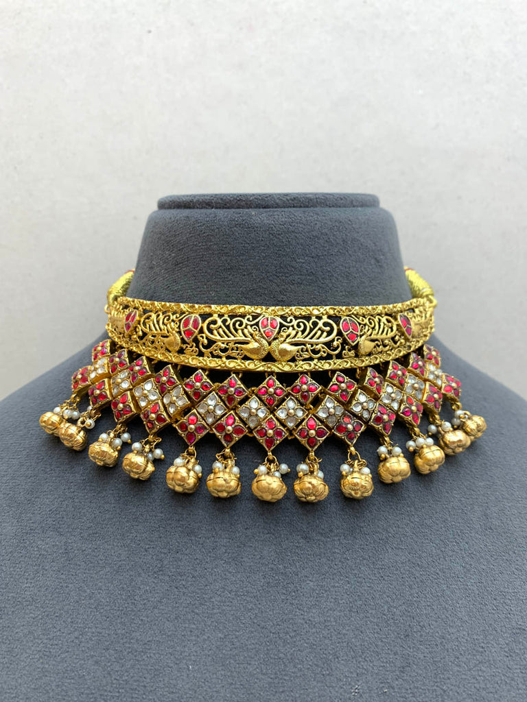 MM2165  Jadau   Set
