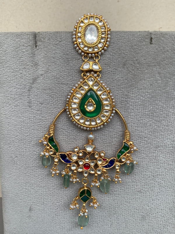 AA1108 Rambaugh Heritage Earrings