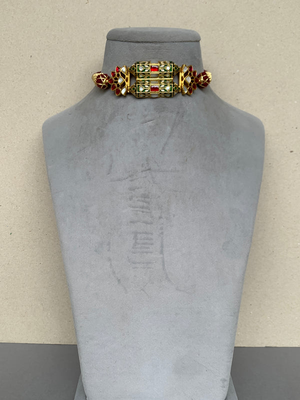 AJ931 Rambaugh Heritage Necklace