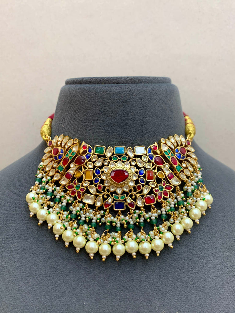 MM2116  Jadau   Set