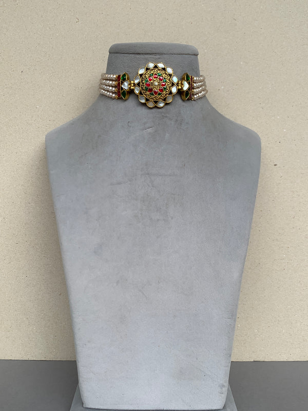 AJ935 Rambaugh Heritage Necklace