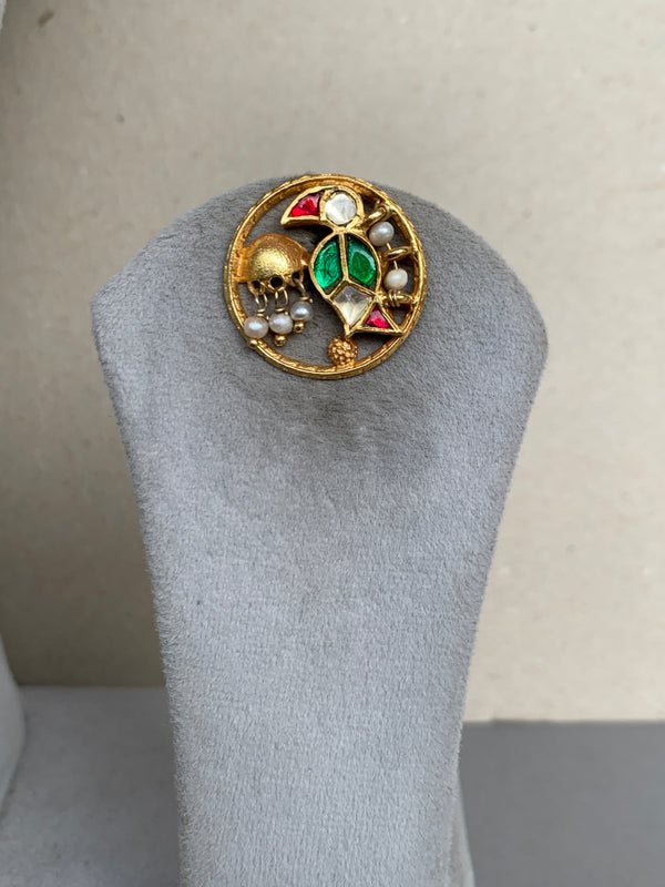 AJ926 Rambaugh Heritage Necklace
