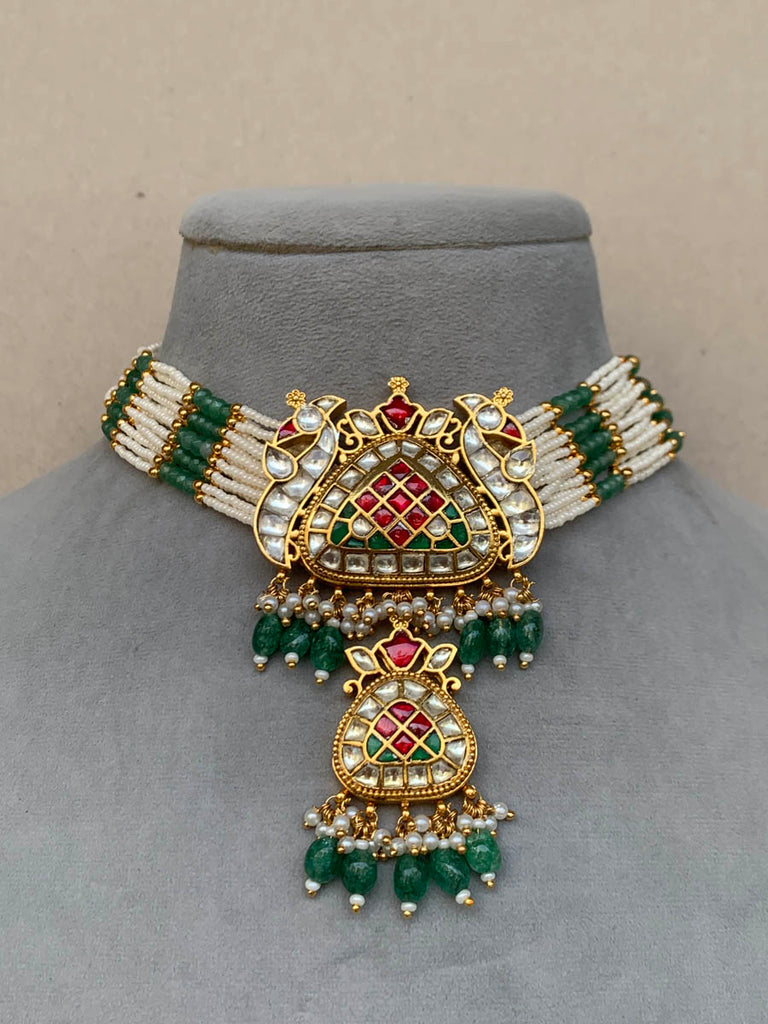 MM1175 Jadau Set