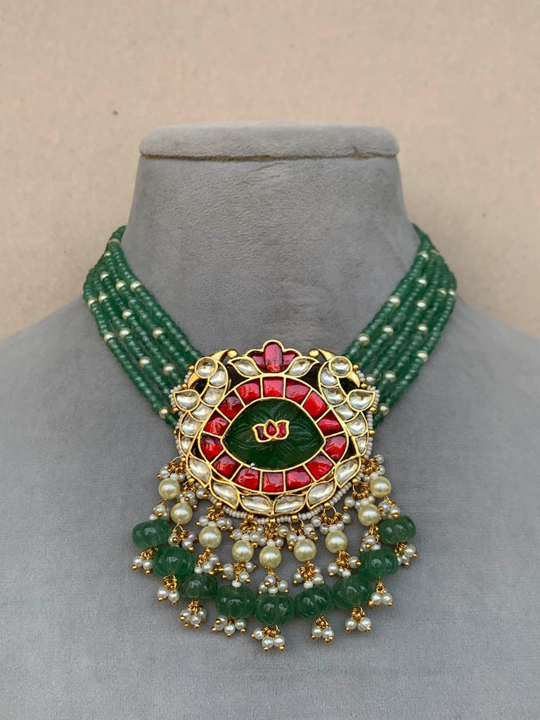MM1216 Jadau Set