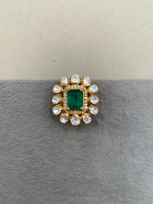 Z1094 Moissanite Earrings