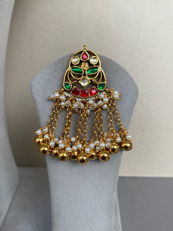 MM1548 Antique Jadau set